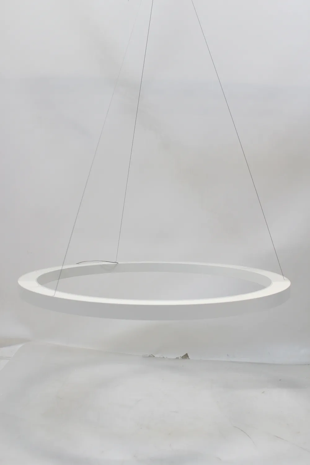 Ripple Led Hängeleuchte Hängeleuchte Pendelleuchte Deckenlampe Unvollständig B-Ware