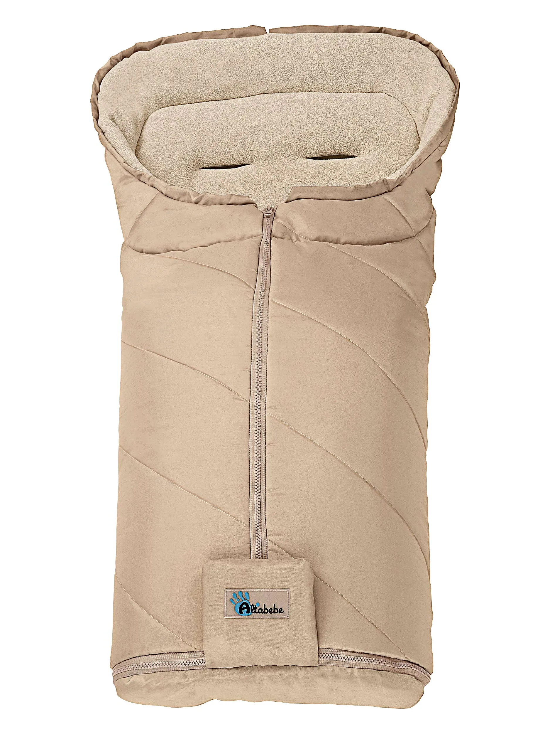 Winterfußsack ALTABEBE BASIC 102563