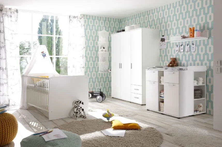 Babyzimmer BIBO 104352