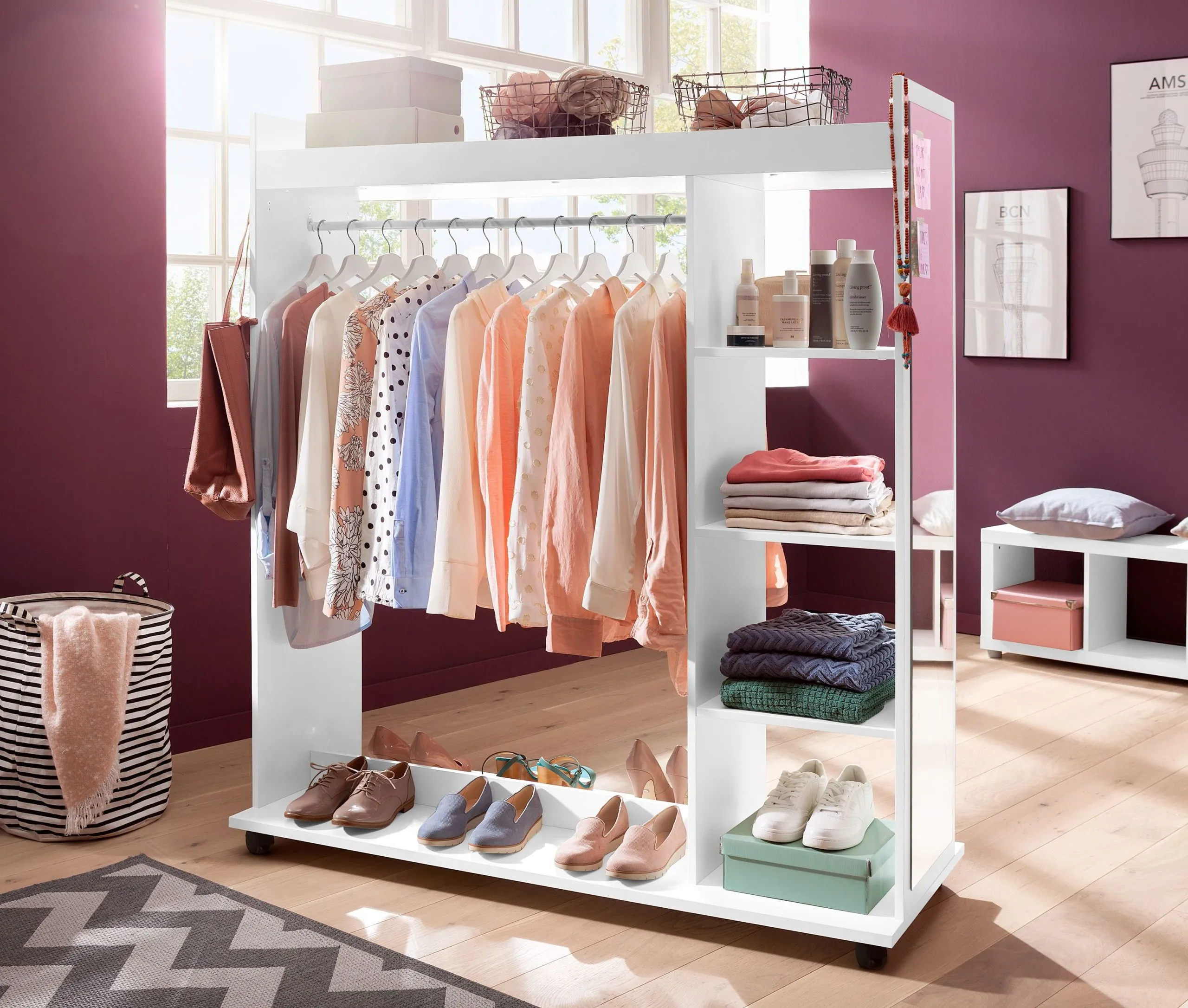 Kleiderwagen self VINNIE 104450