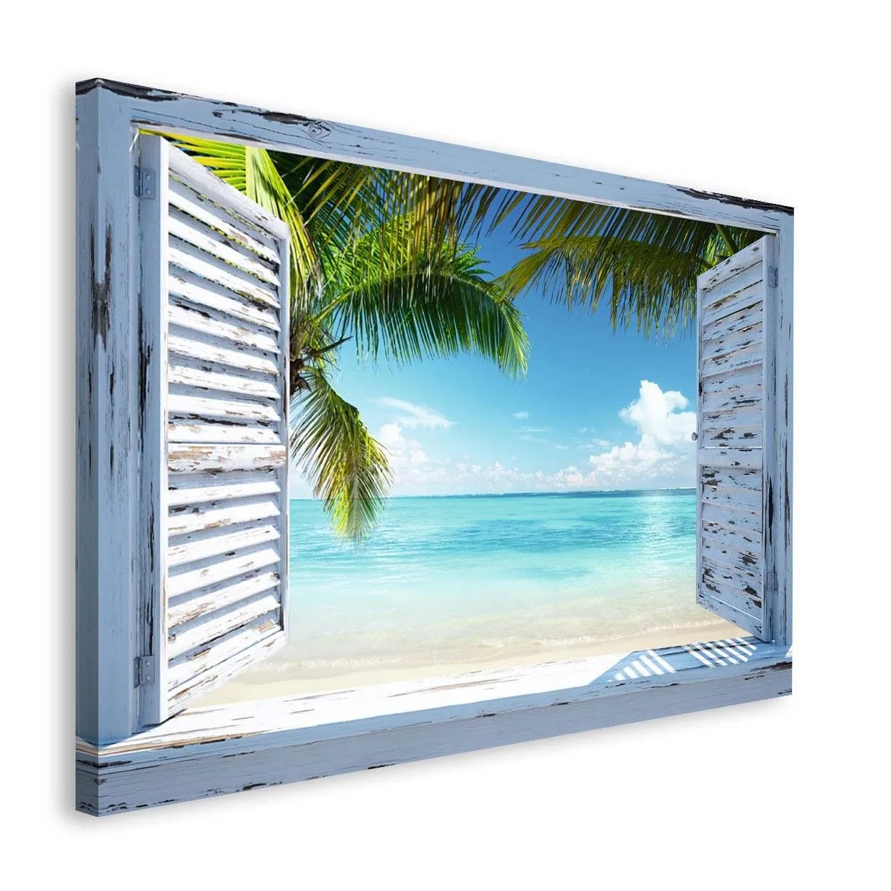 Bild STRANDFENSTER 105456