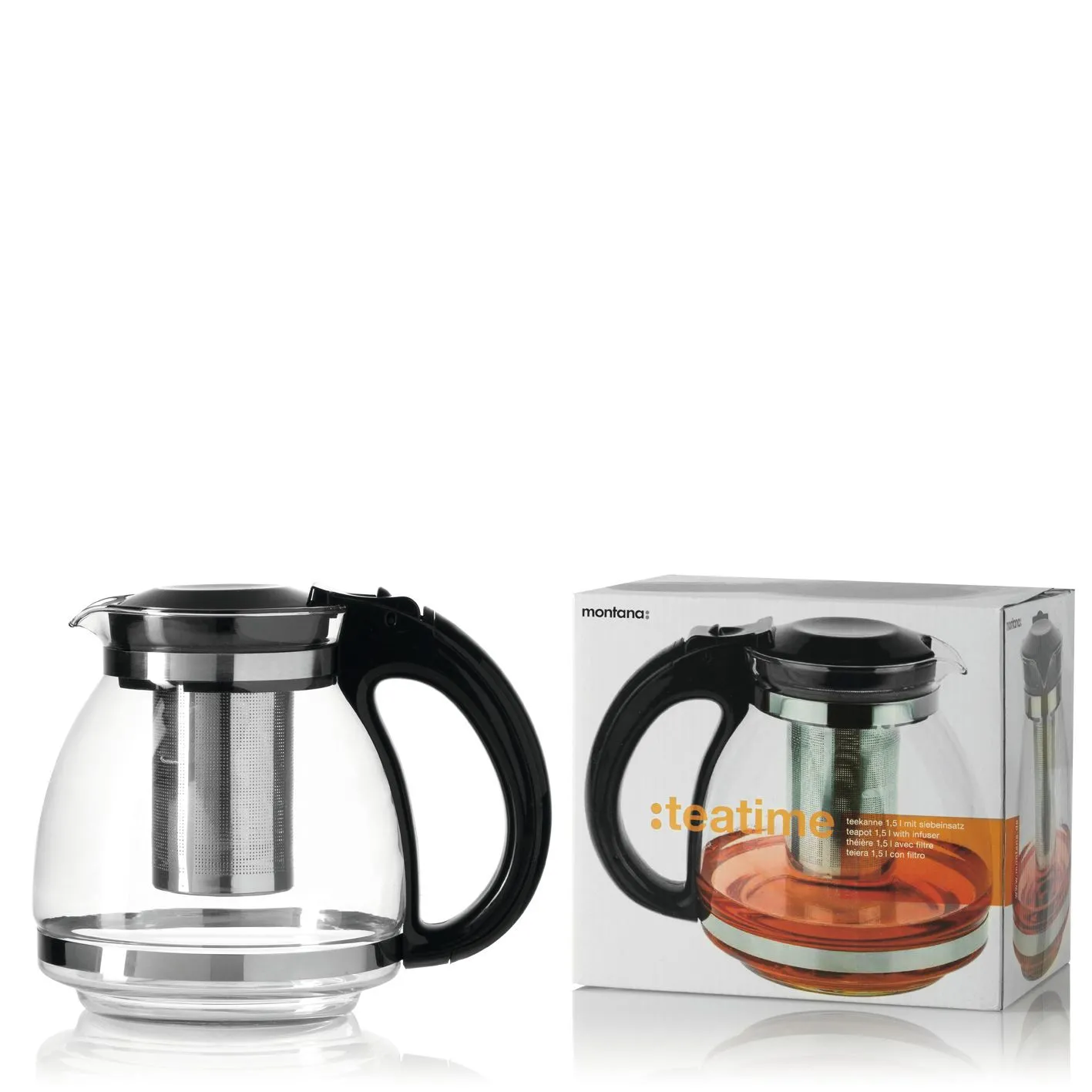 Teekanne TEATIME 119692