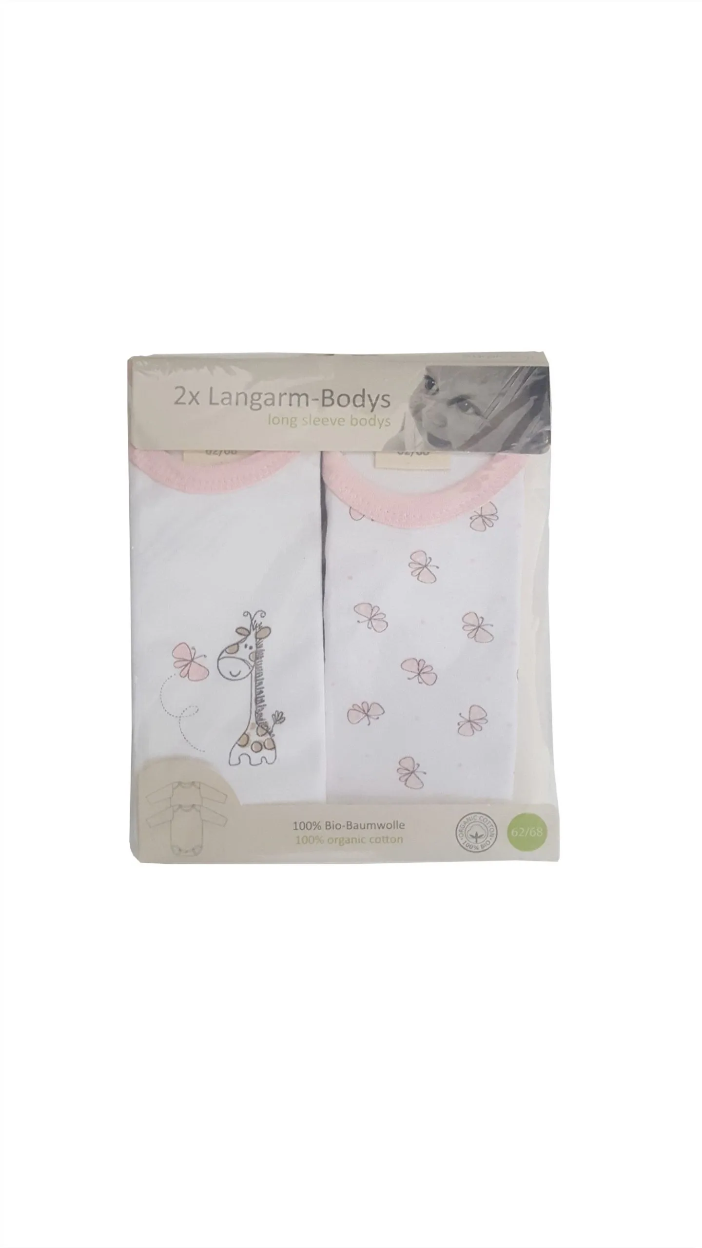Body Langarm 2er Set 120928