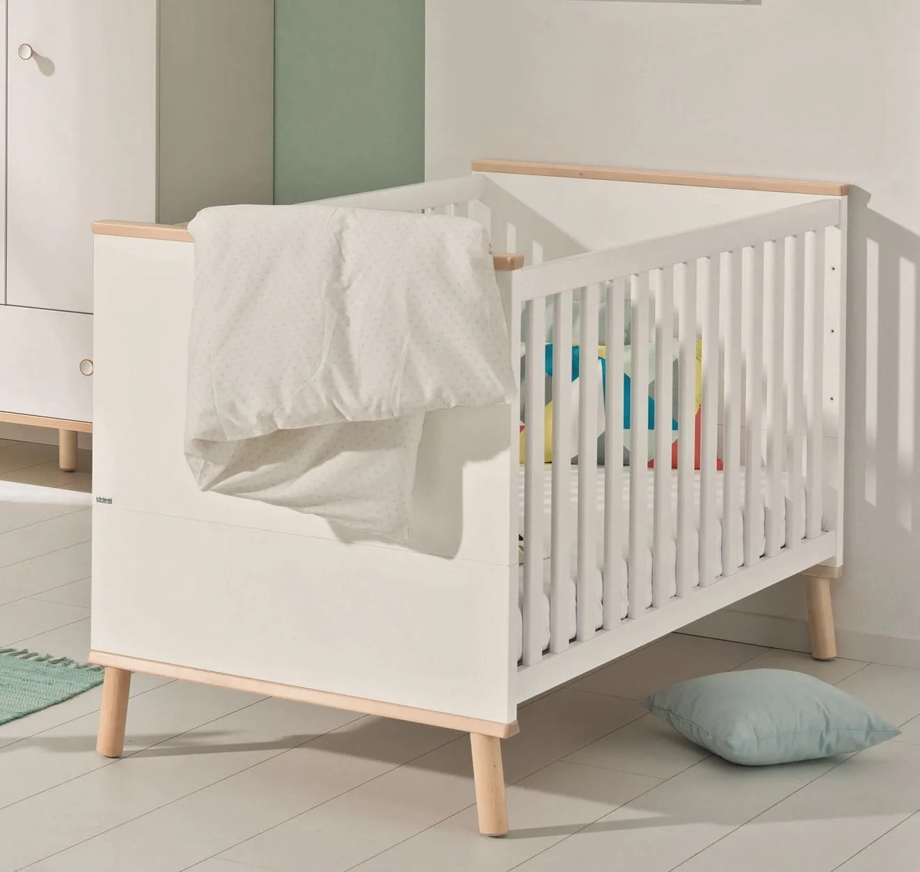 Kinderbett PAIDI YLVIE 121065