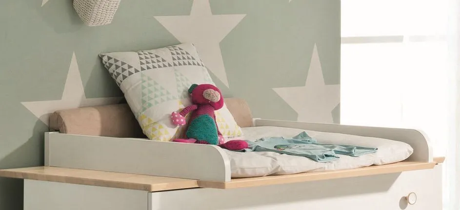 Wickelaufsatz PAIDI YLVIE 121071