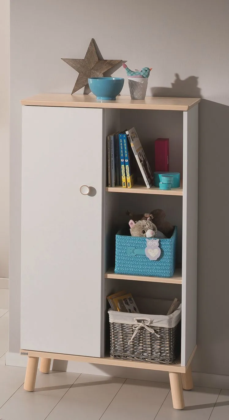 Standregal PAIDI YLVIE 121134