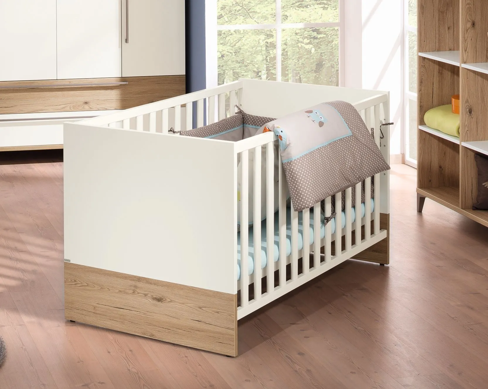 Kinderbett PAIDI REMO 122074