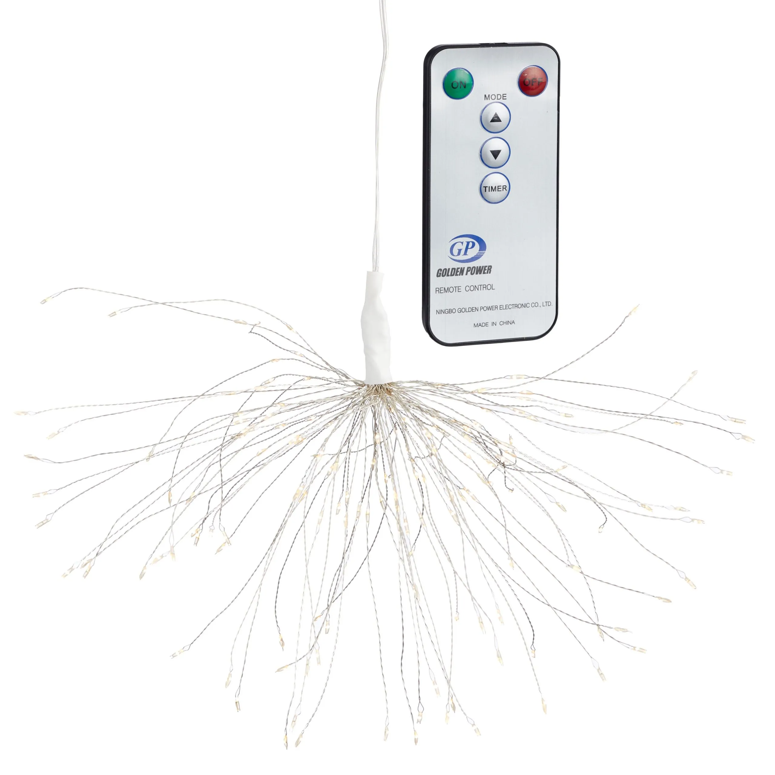 Lichterdraht LED FIREWORK 122335