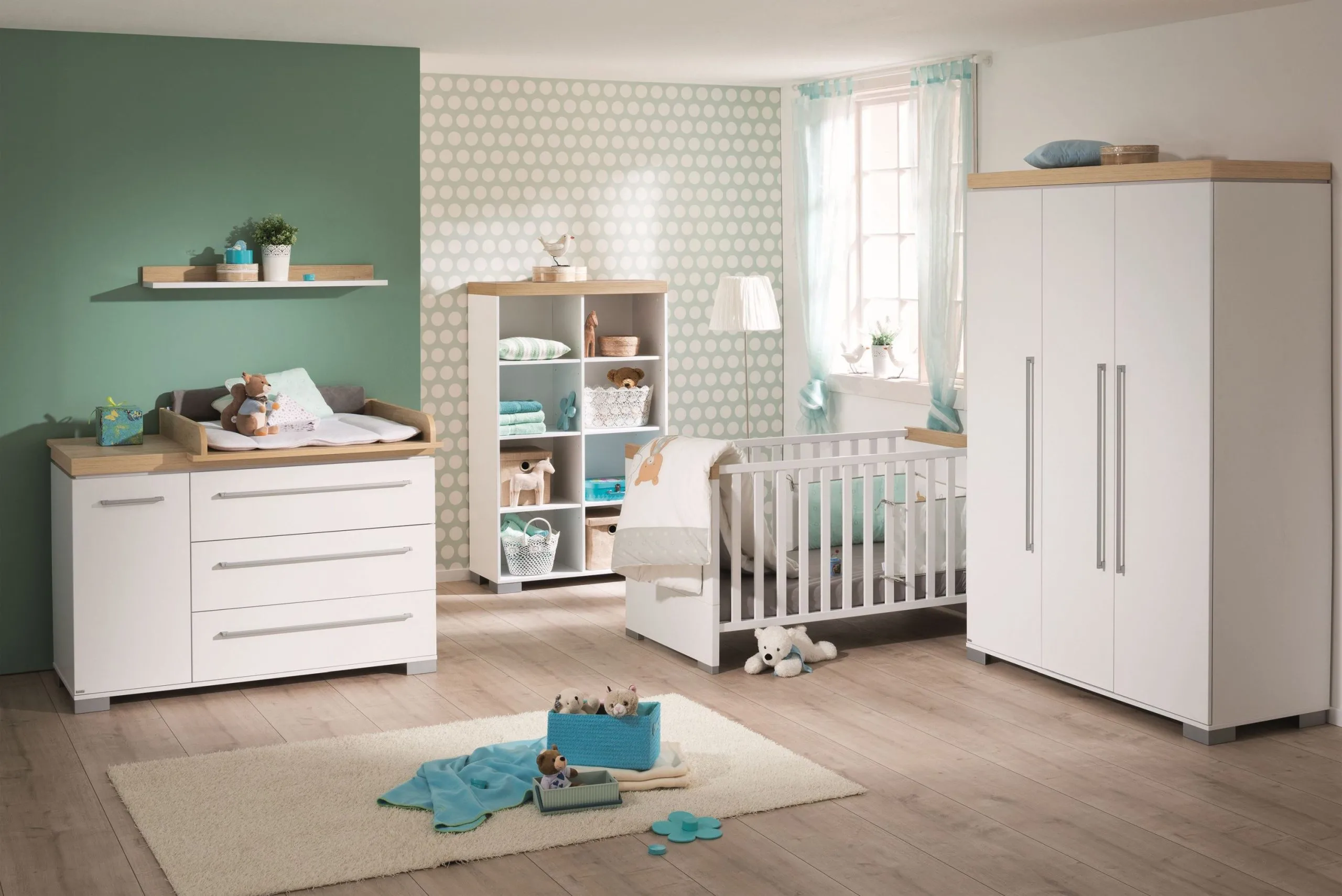 Babyzimmer PAIDI KIRA 123553