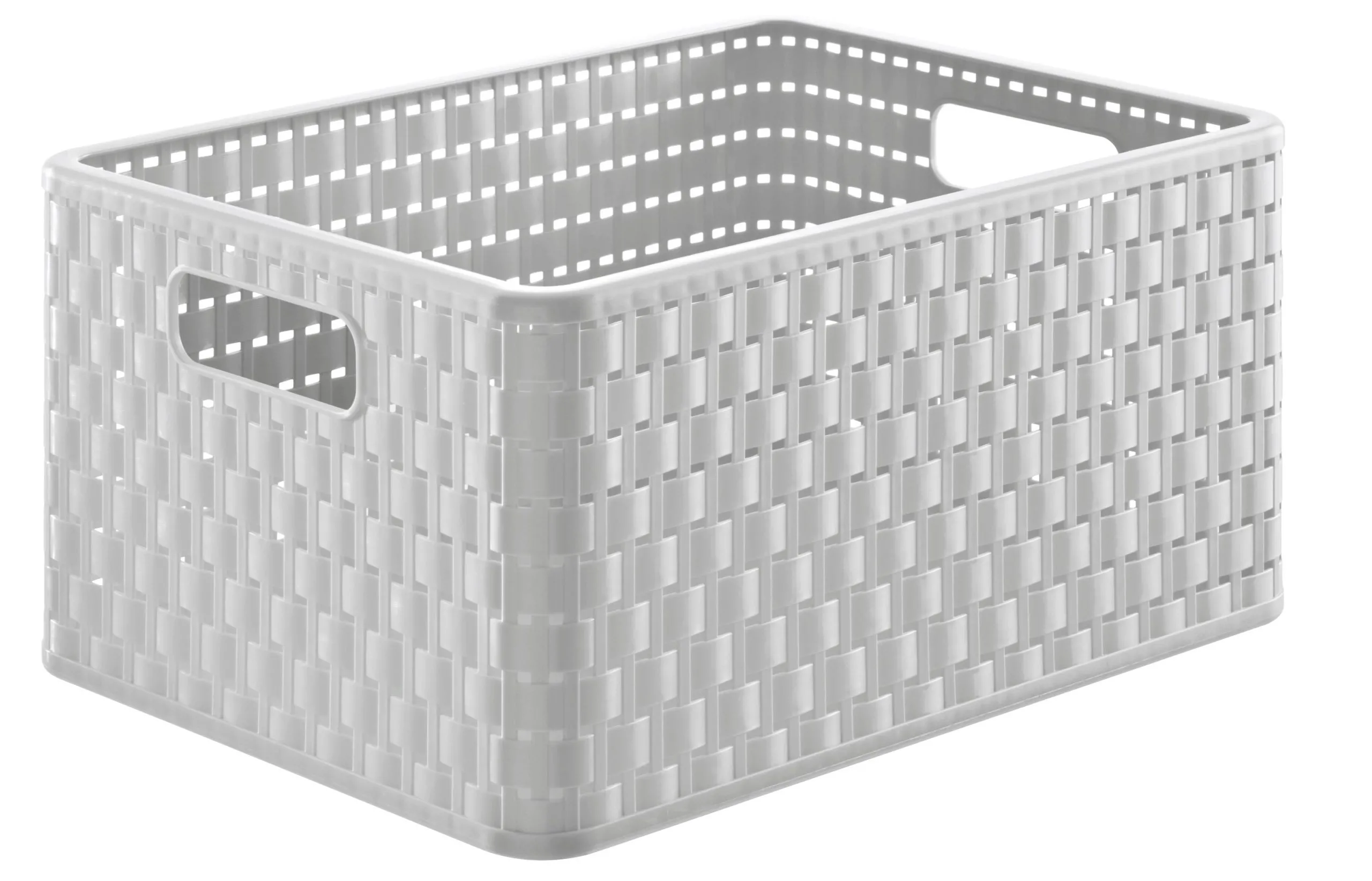 Korb COUNTRY mistelweiß 126382