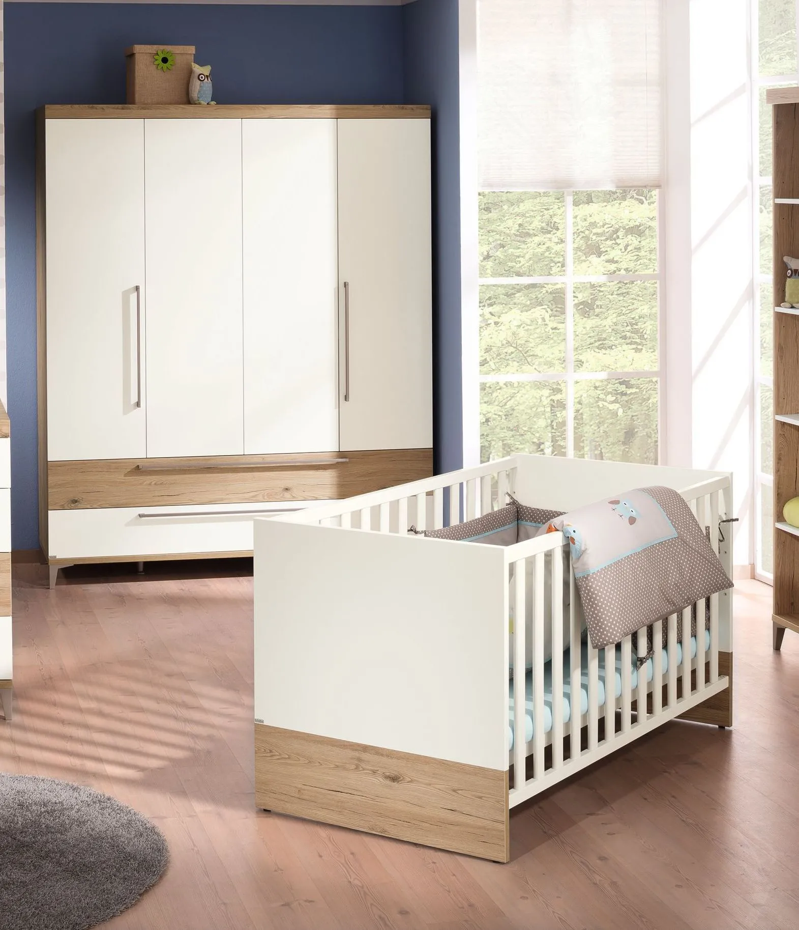 Babyzimmer PAIDI REMO 133898