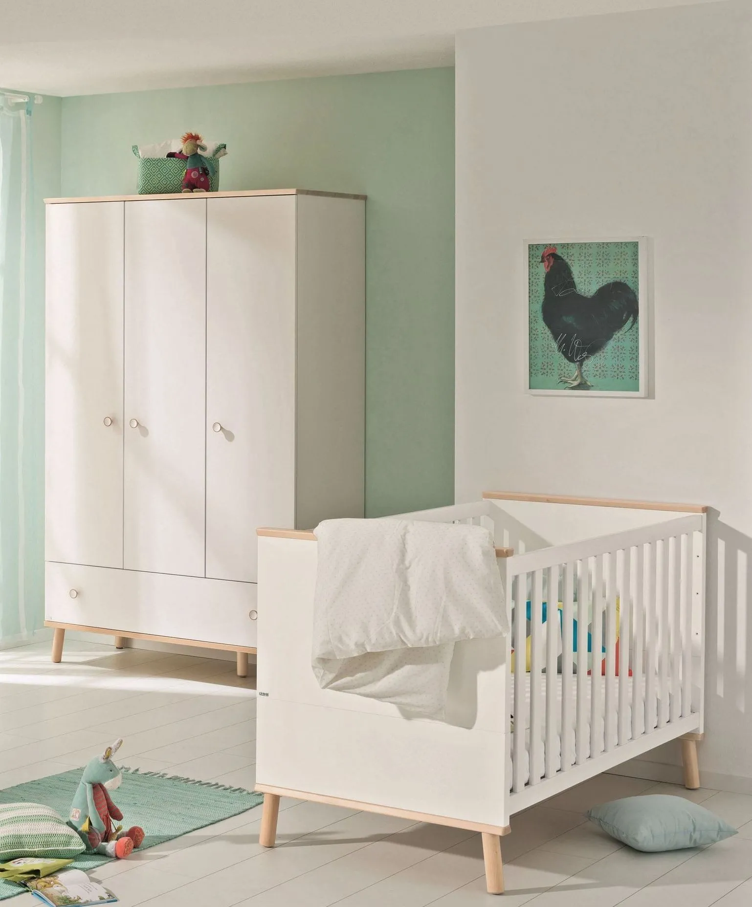 Babyzimmer PAIDI YLVIE 134108