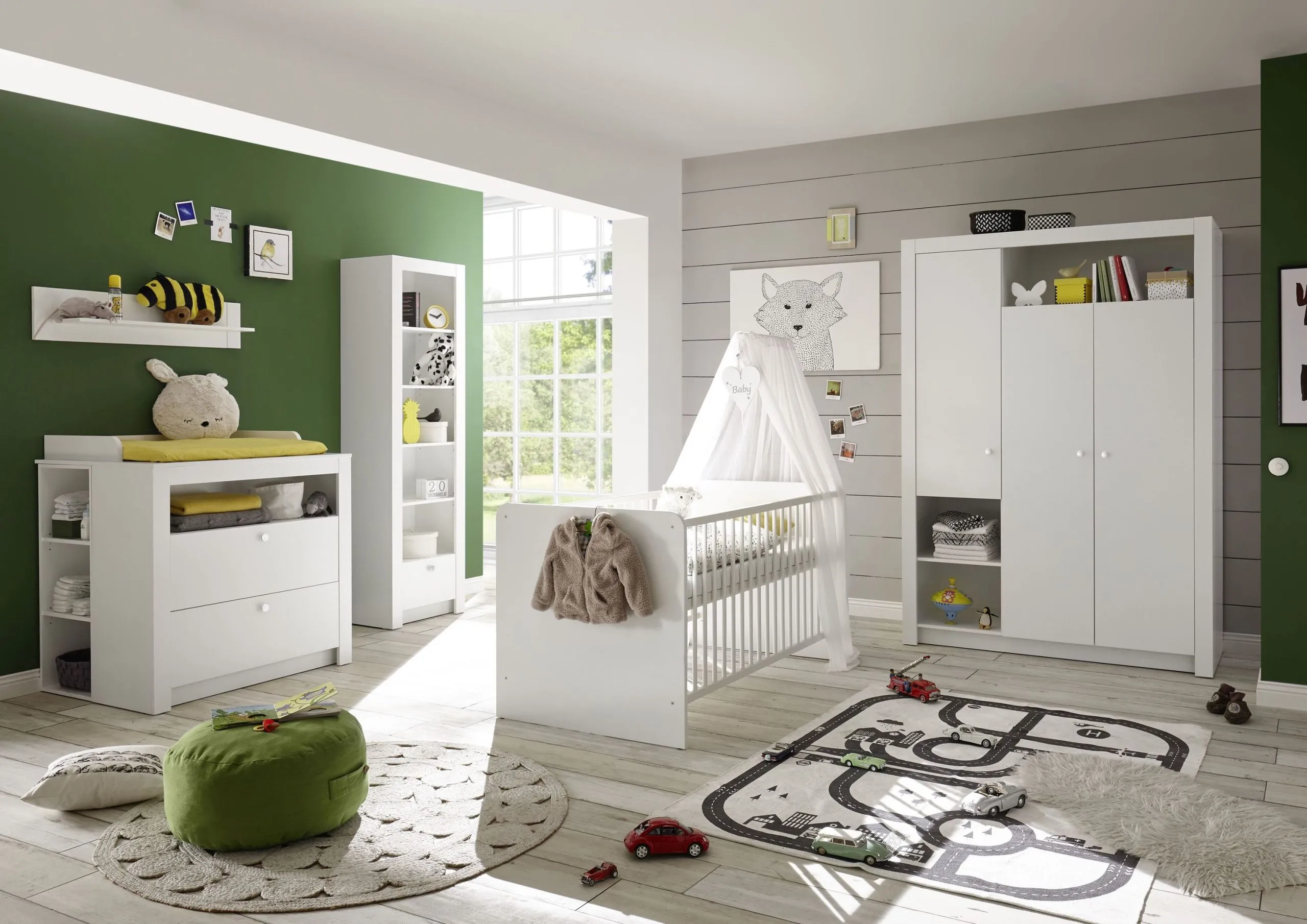 Babyzimmer PAULA 134336