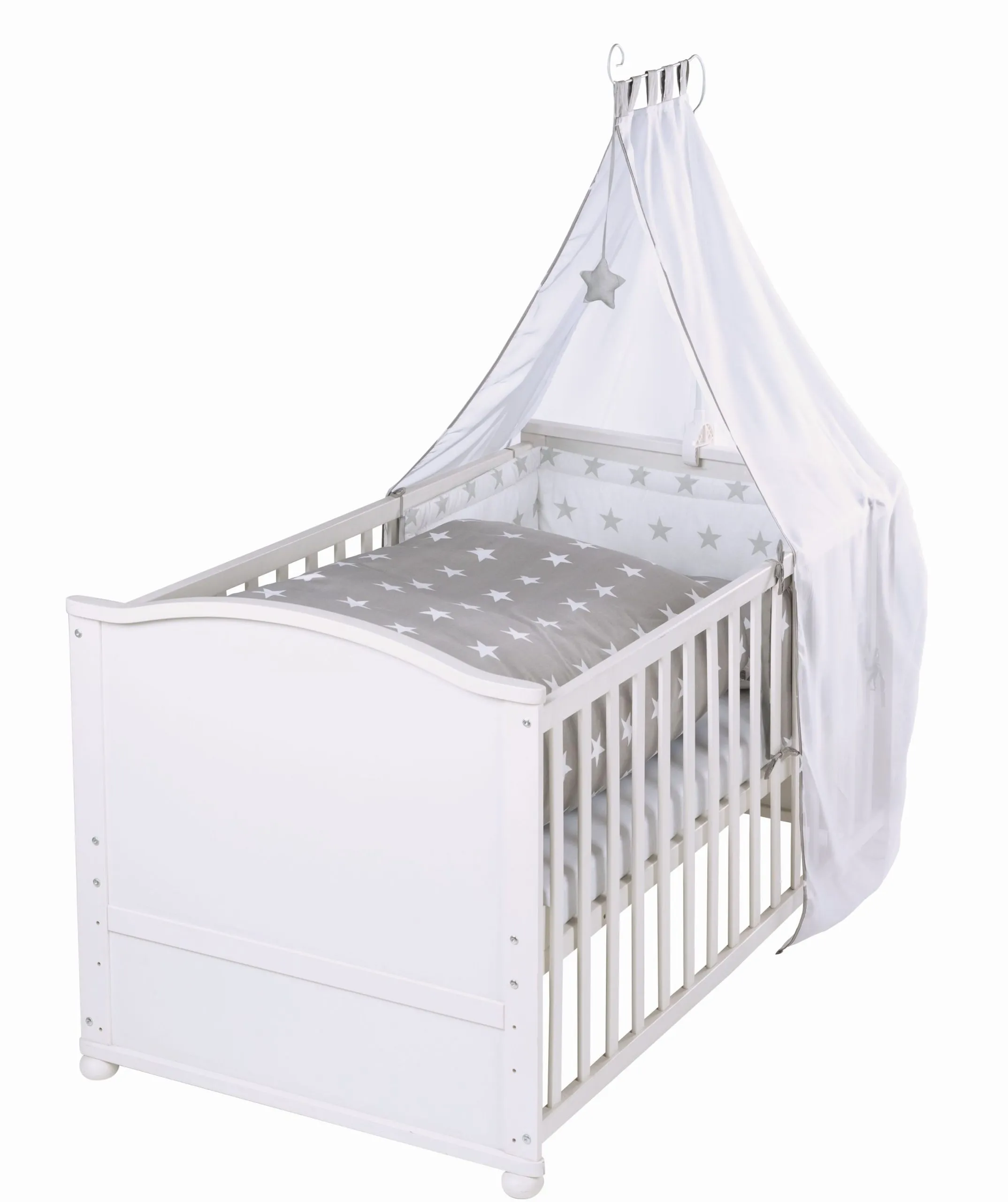 Komplettbett roba LITTLE STARS 136445