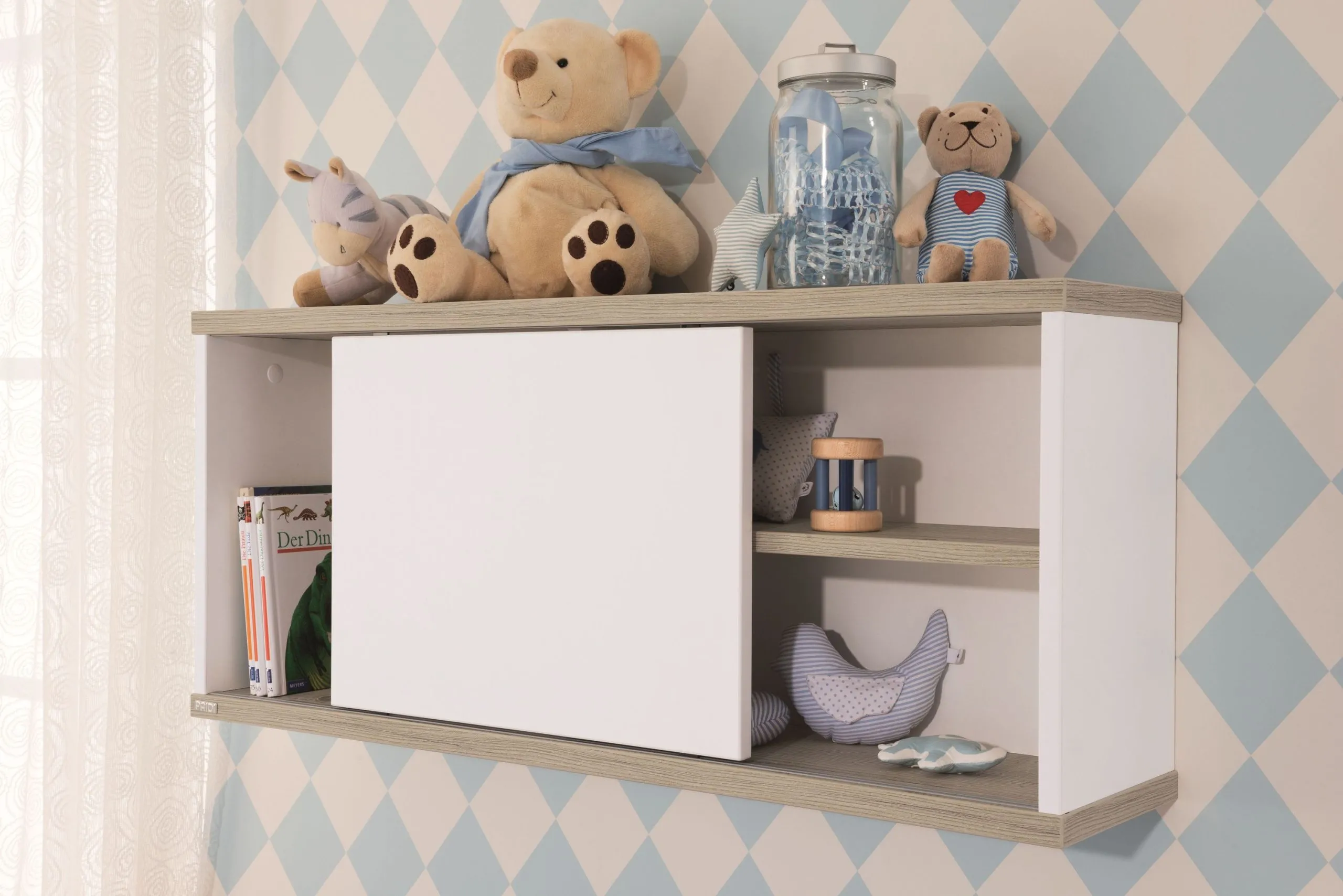 Wandboard PAIDI CARLO 136981