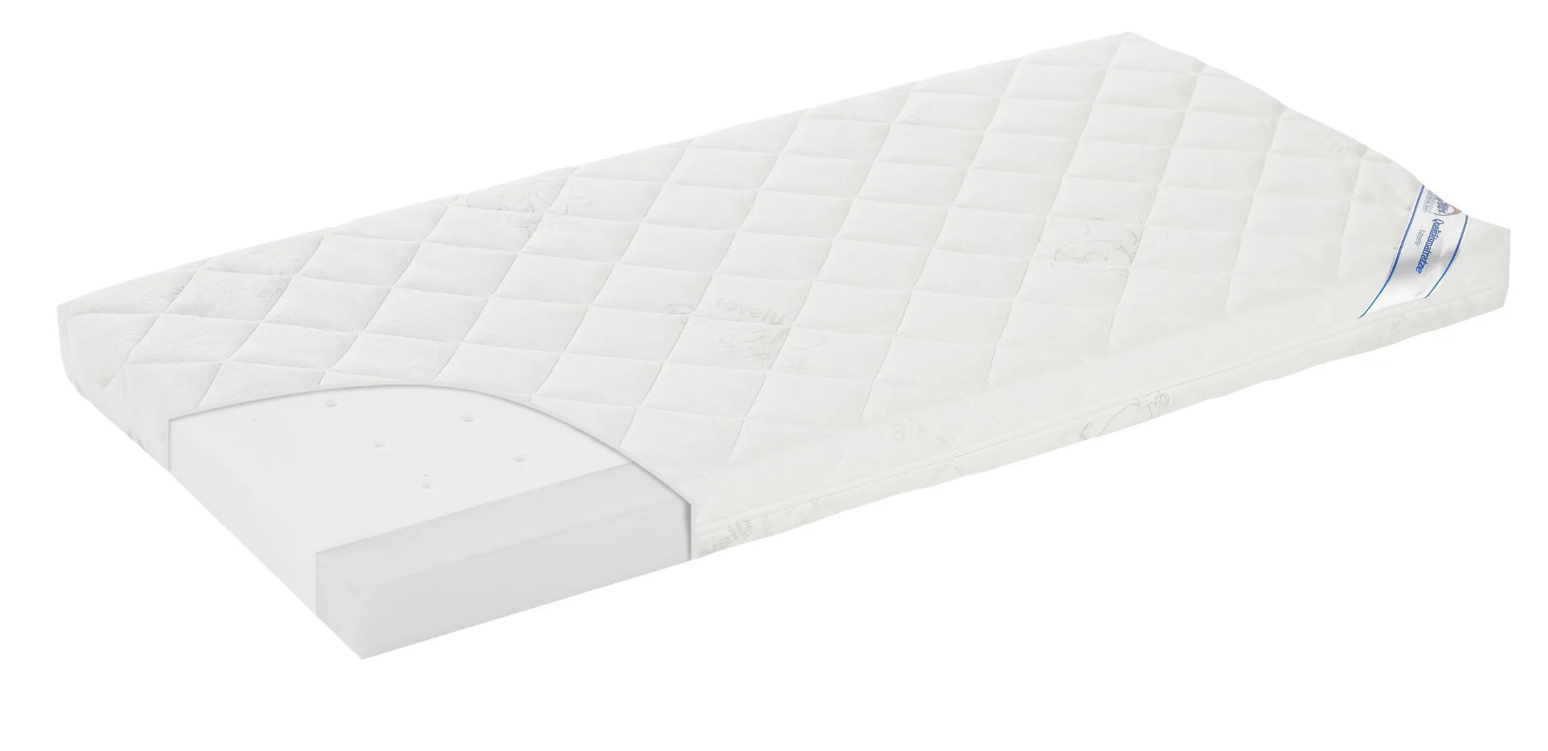 Babymatratze STERNENREIGEN 142571