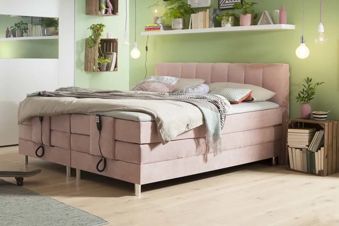 Boxspringbett LIVIN MILANO 150494