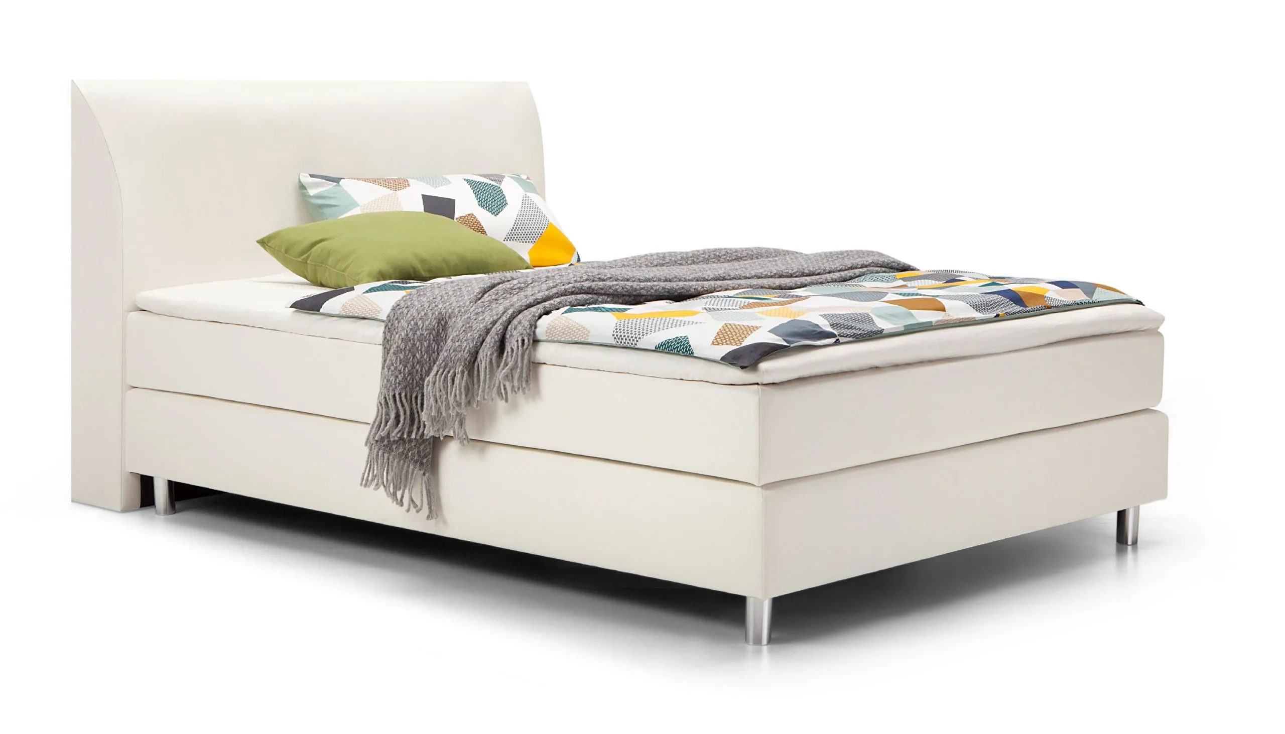 Boxspringbett LIVIN MILANO 150598