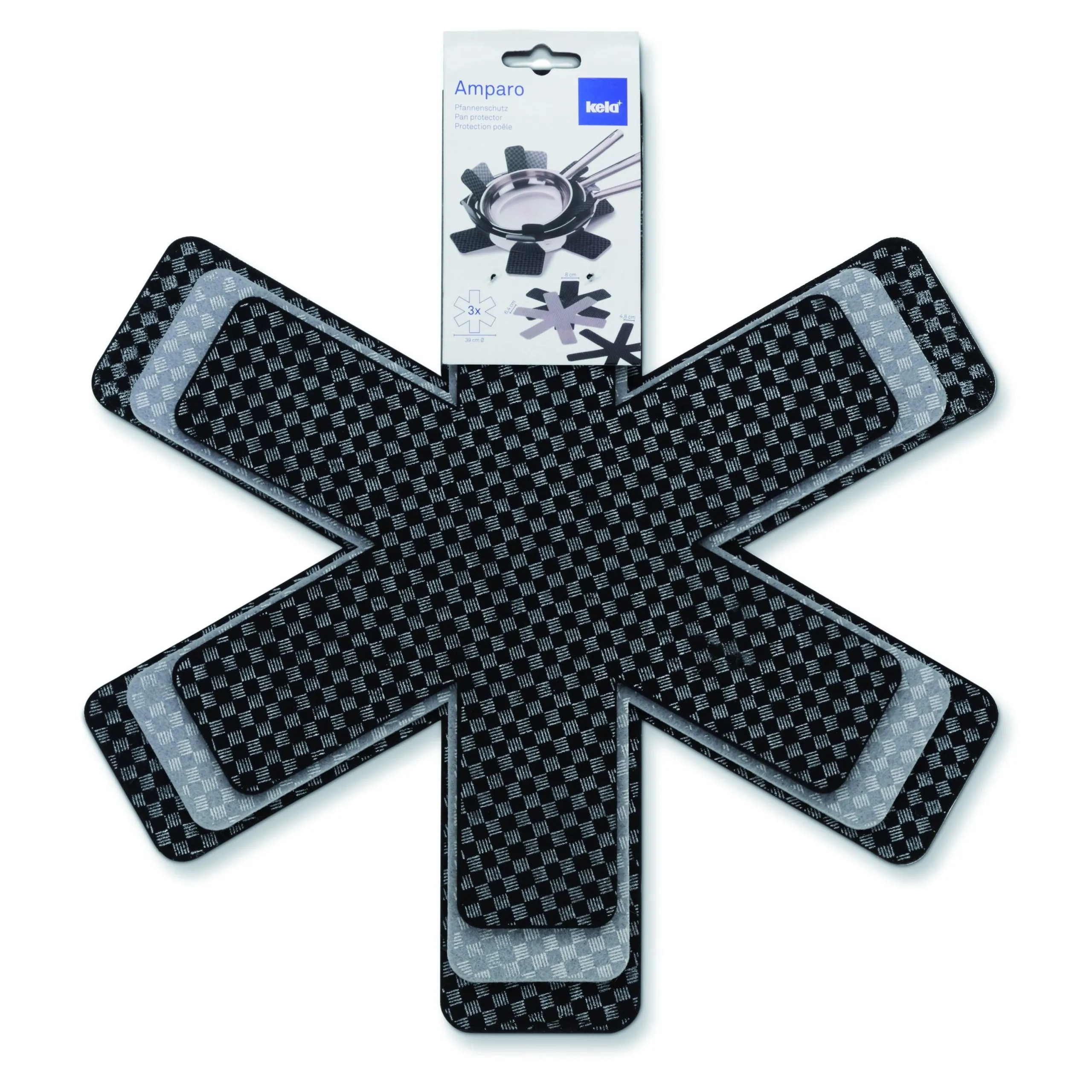 Pfannenschutz-Set AMPARO 157968
