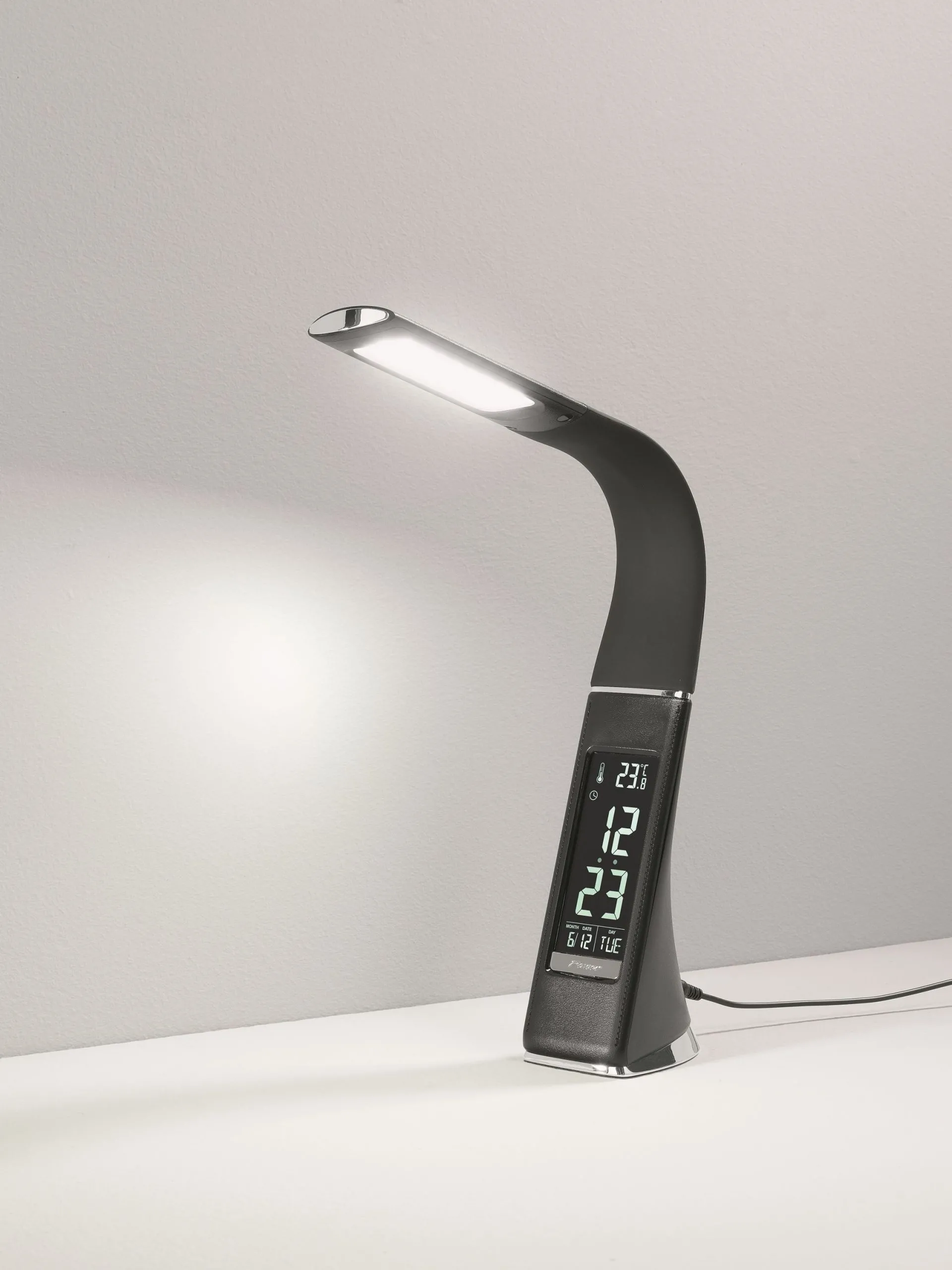 Tischleuchte LED SWING schwarz 158175