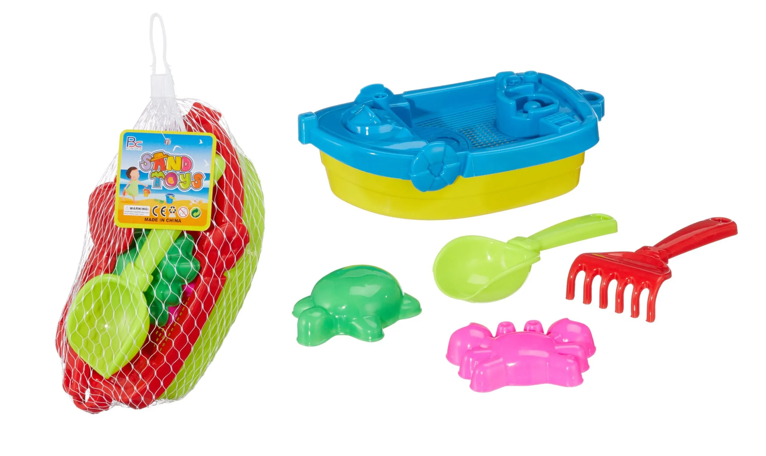 Sandspielzeug BOOT 171360