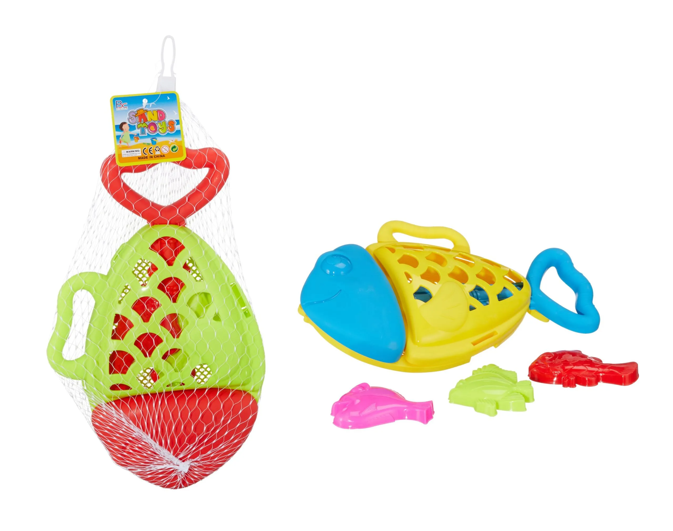 Sandspielzeug FISCH 171362