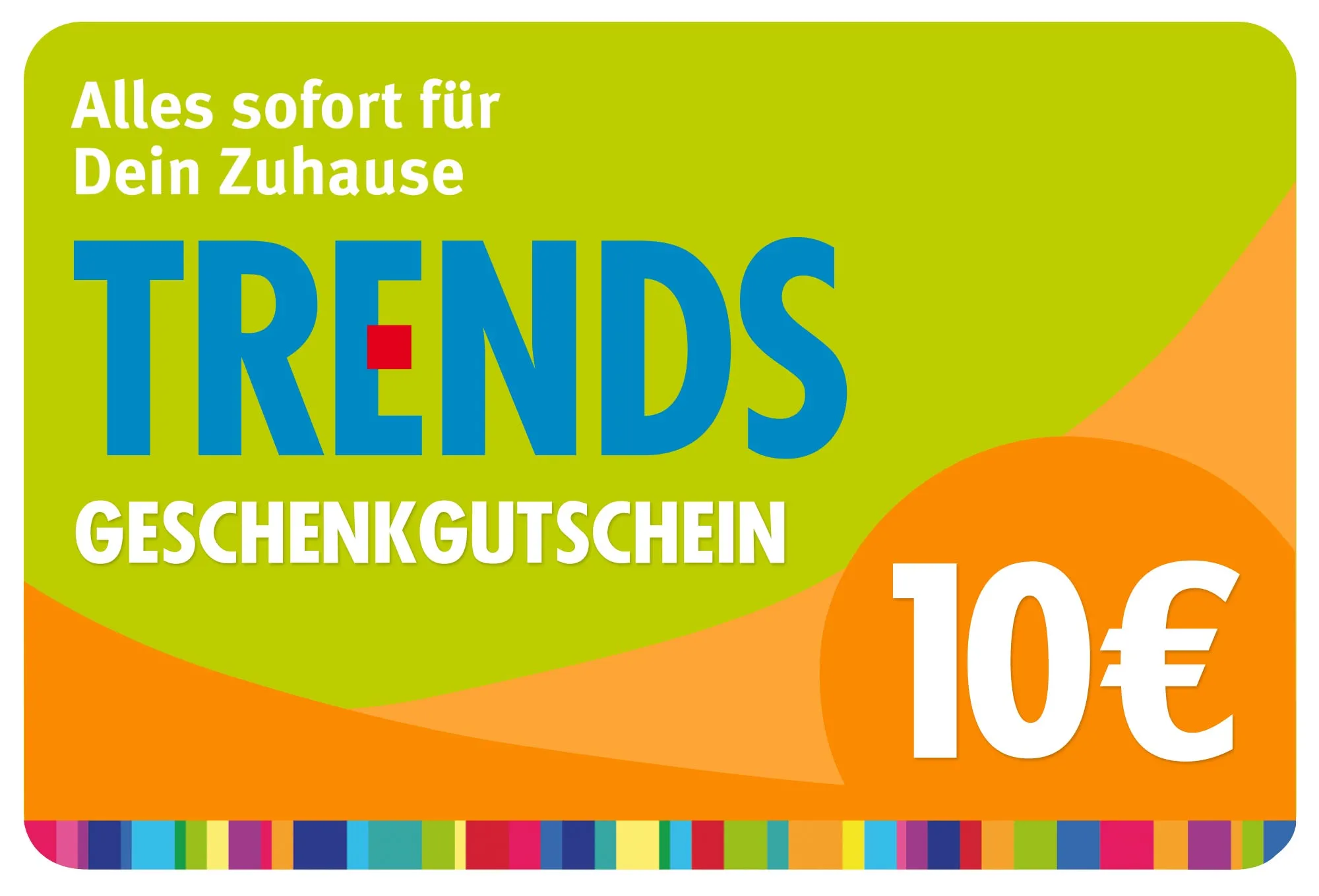 Geschenkgutschein 10 Euro 180443