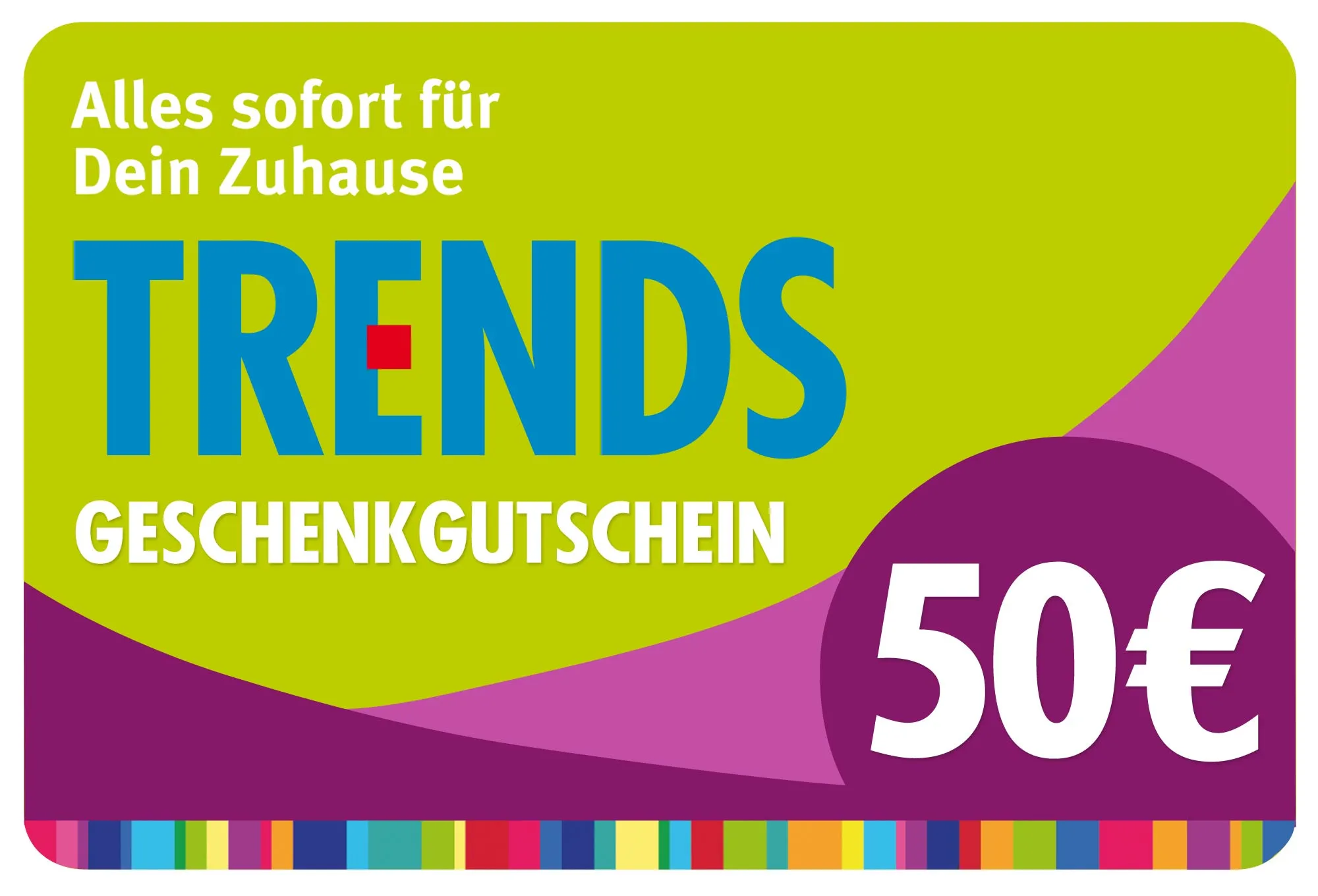 Geschenkgutschein 50 Euro 180457