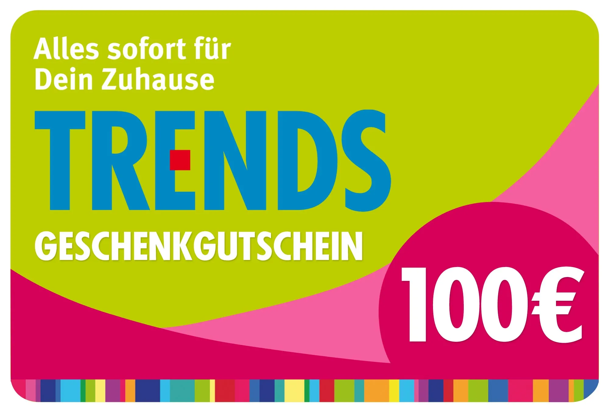 Geschenkgutschein 100 Euro 180458