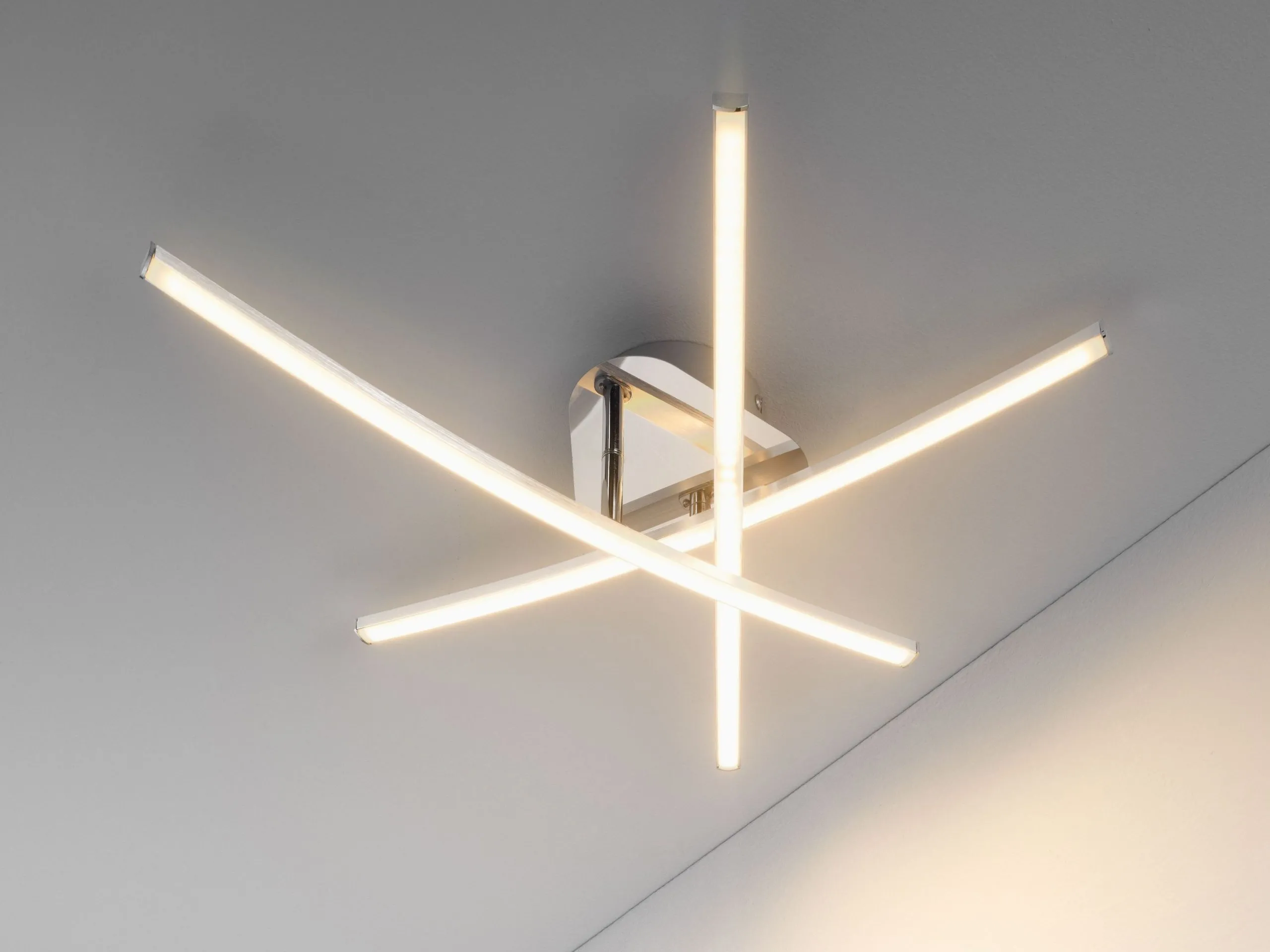 Deckenleuchte LED CROSS II 187284