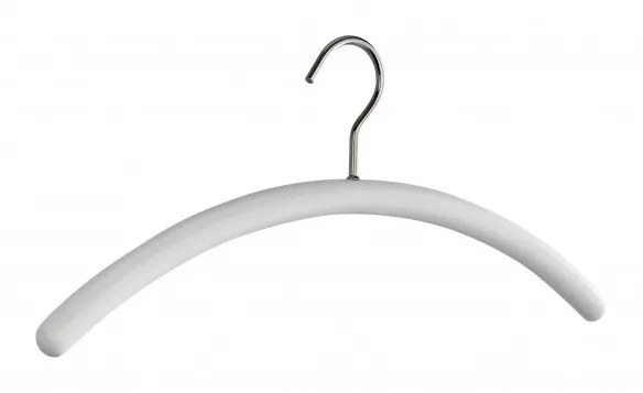 Kleiderbügel ROLLO weiß 189634