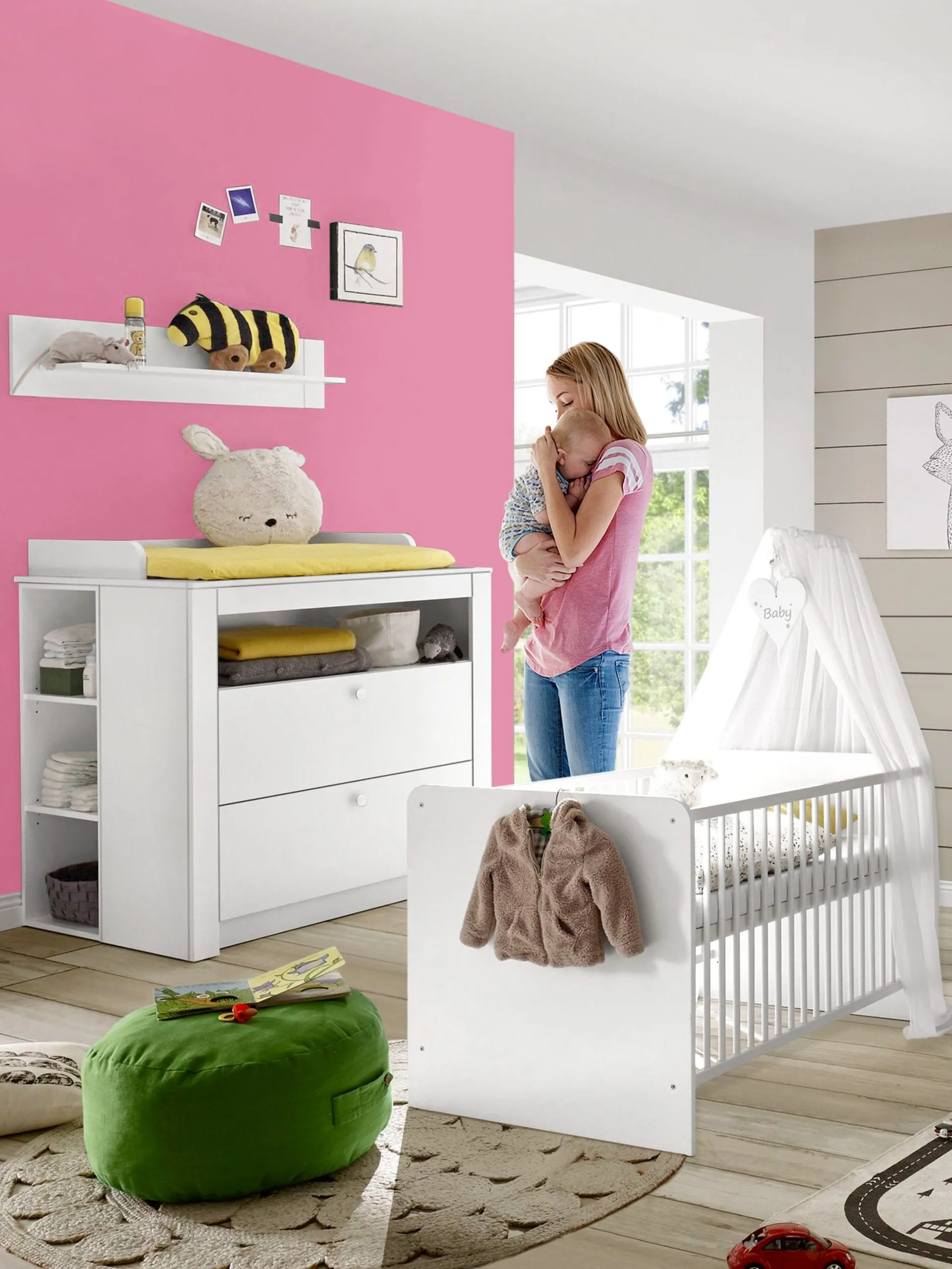 Babyzimmer PAULA 228836
