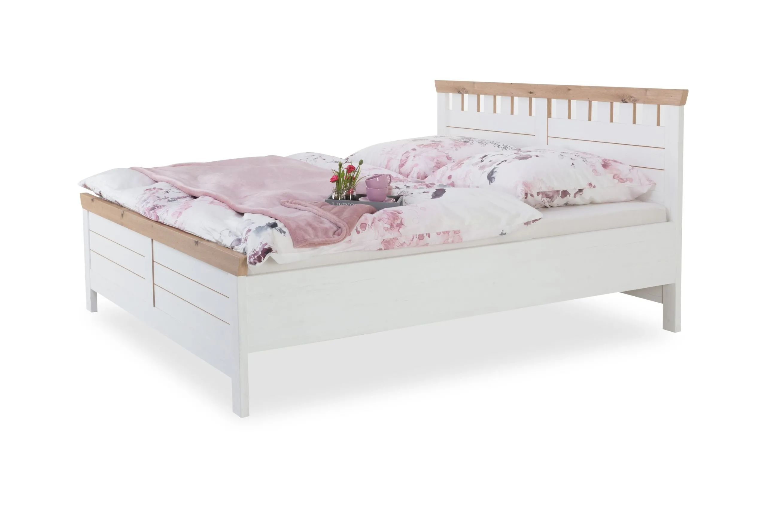 Holzbett LIVIN BASEL 229993