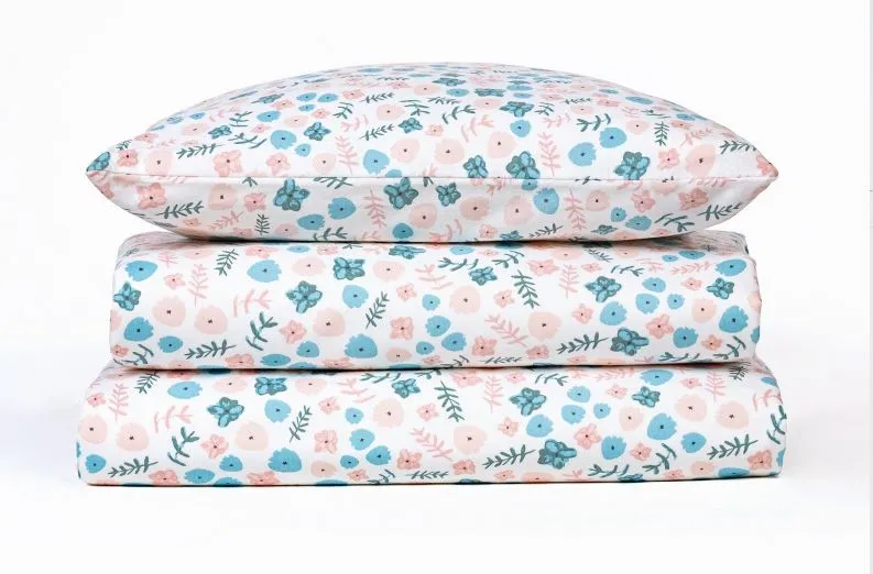 Bettwäsche BLÜMCHEN 235370