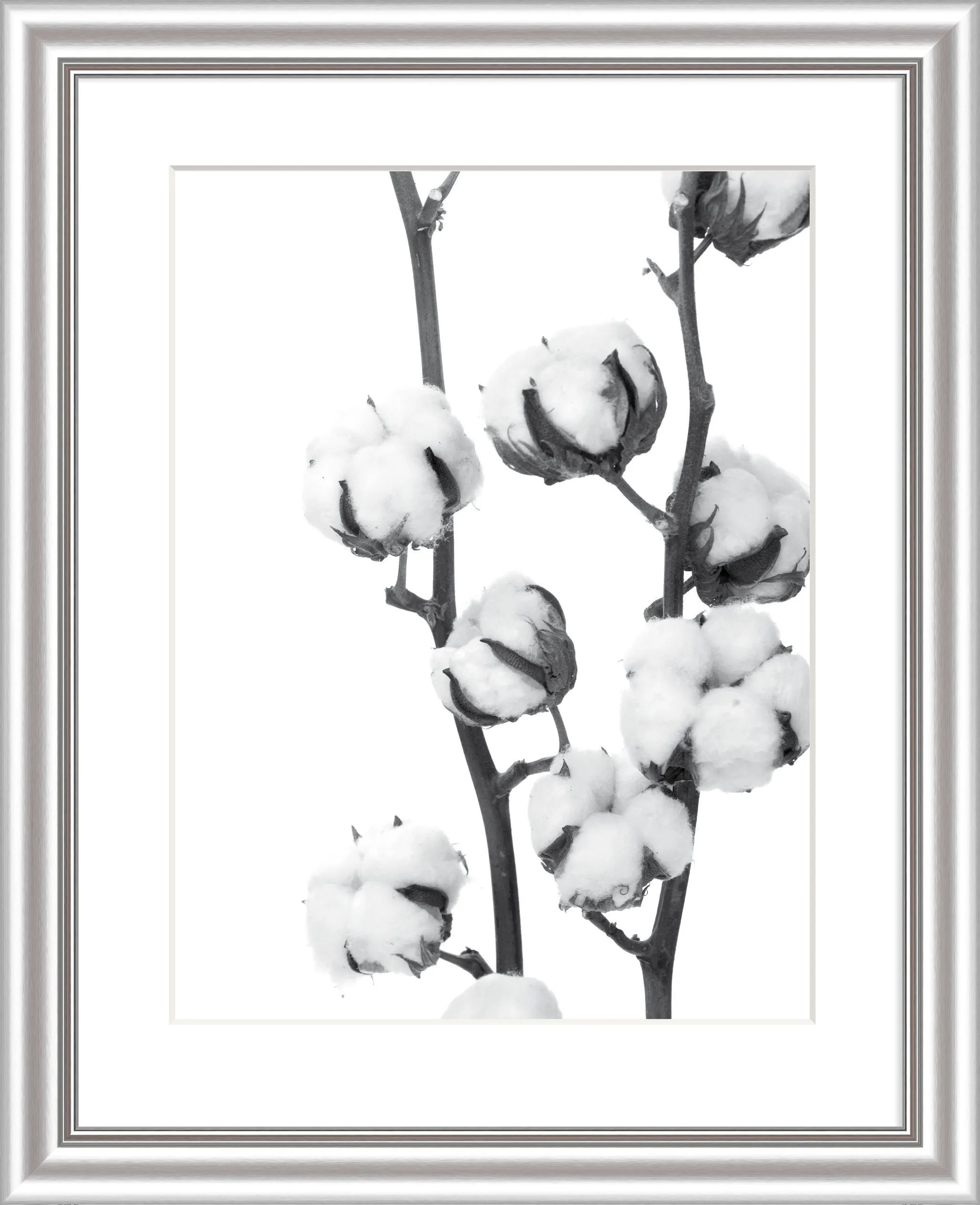 Bilderrahmen ELEGANCE silber 253675