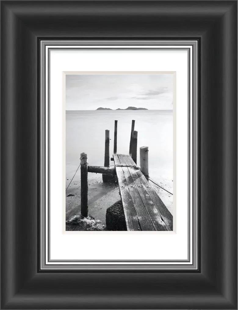 Bilderrahmen ELEGANCE schwarz 253679