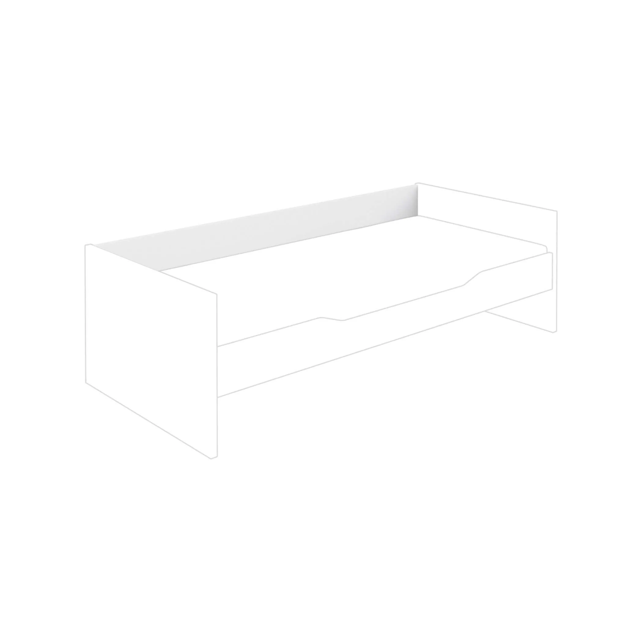 Schutzseite hinten PAIDI KIRA 308515