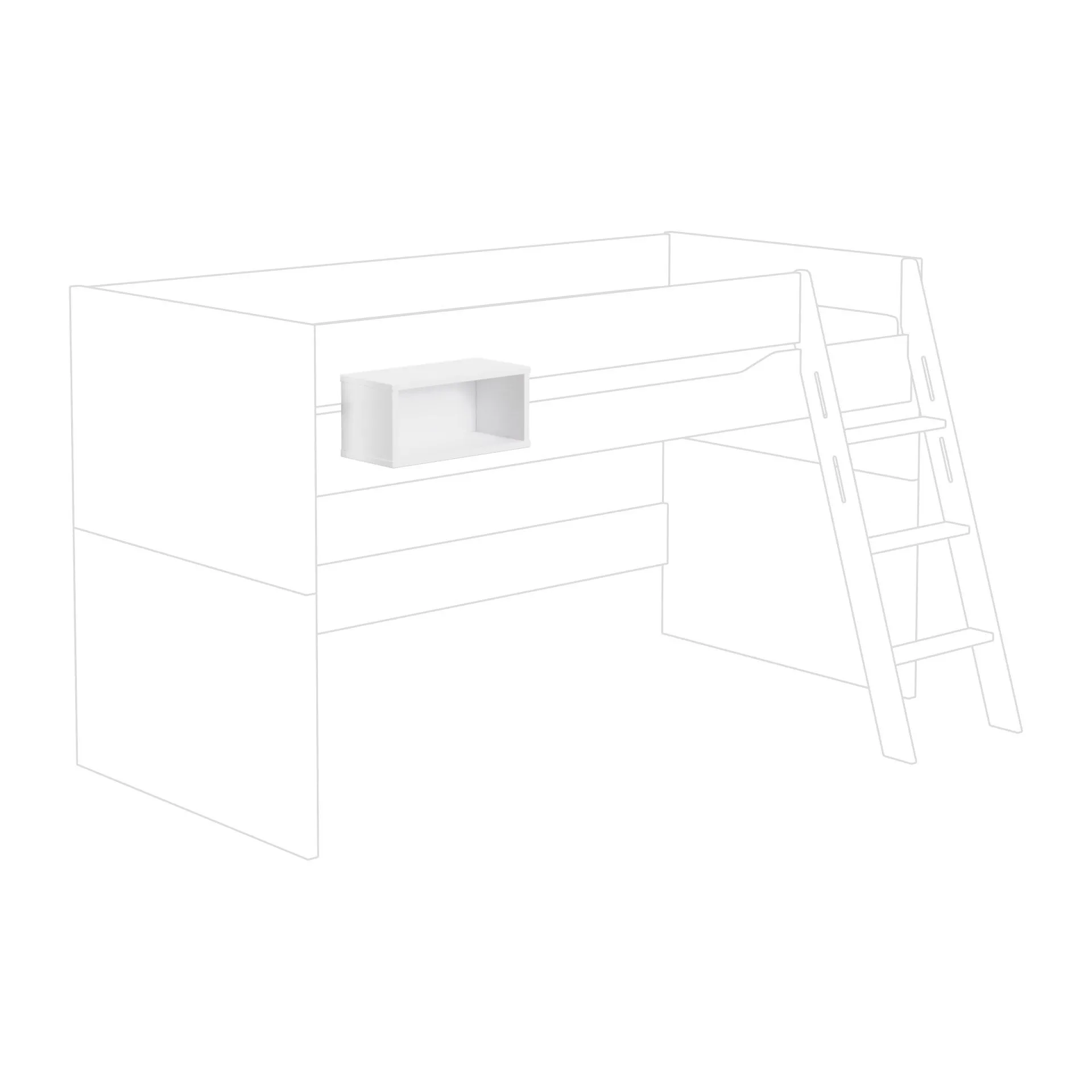 Bettbox PAIDI 308600