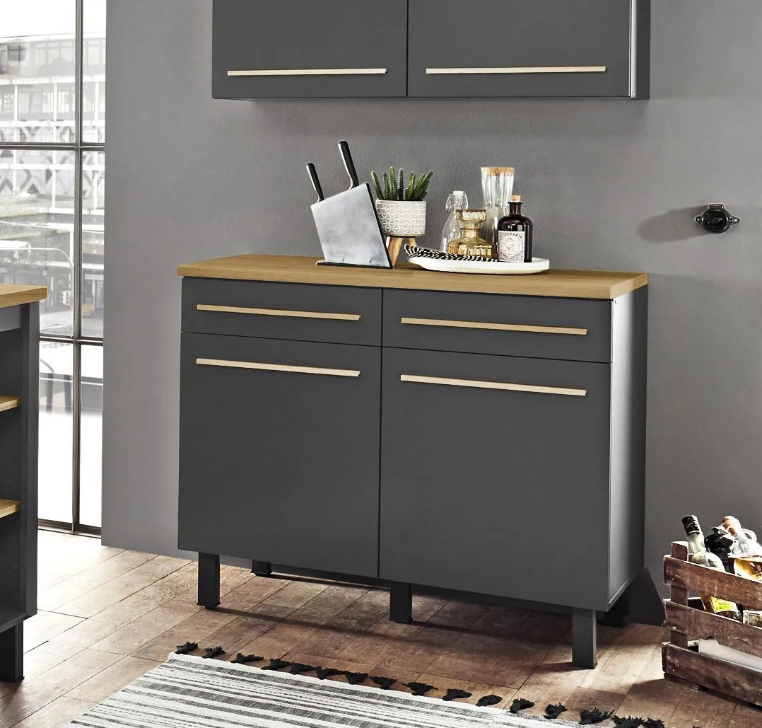 Unterschrank Bilberry 359787