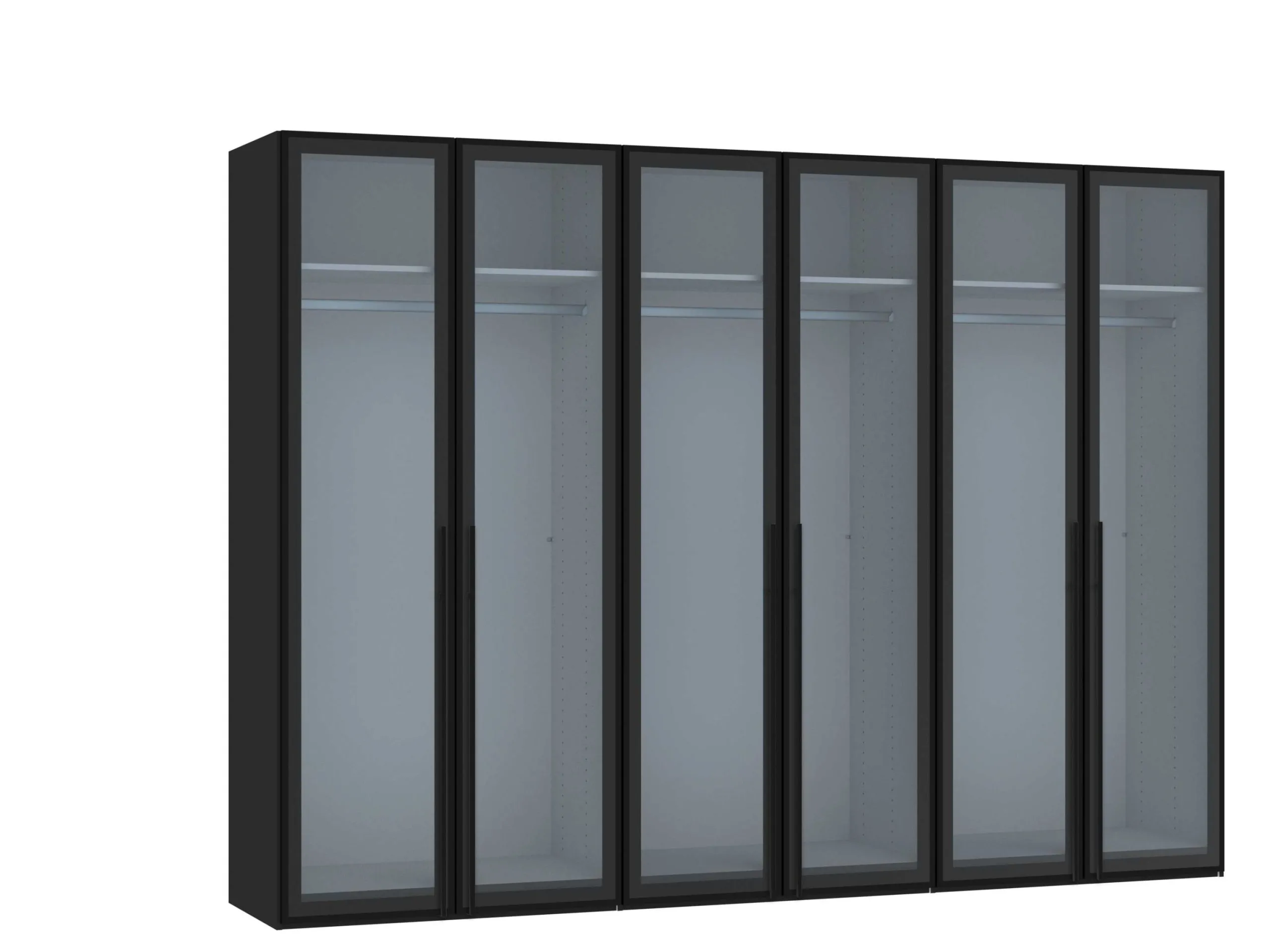 Kleiderschrank LAUSANNE 363865