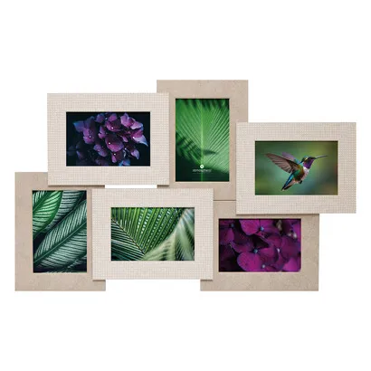 Collage Hedile , 6 Fotos