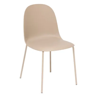 Stuhl Asan , Kaffee, 1 Platz