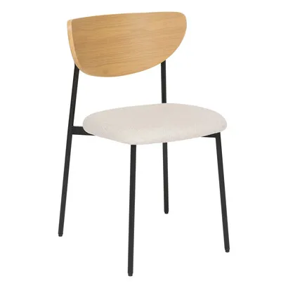 Bürostuhl Jaisa , Beige, 1 Platz