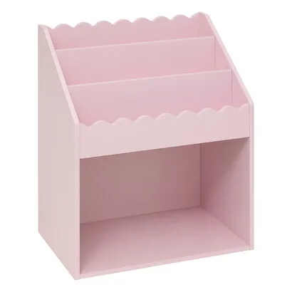 Bücherregal Antea , Rosa, 60x48 cm