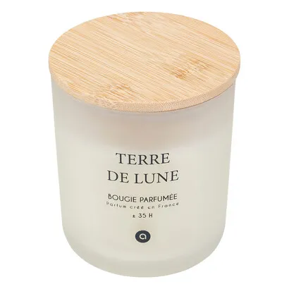 Duftkerze Terre de Lune , Moschusblüten, 255g