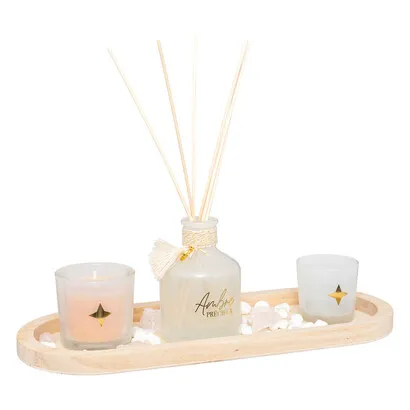 Duftset Wild Romance , 2,1x25 cm