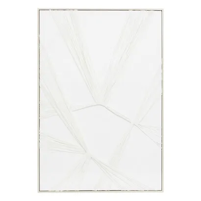 Wanddekoration Jyoti , 62x92 cm