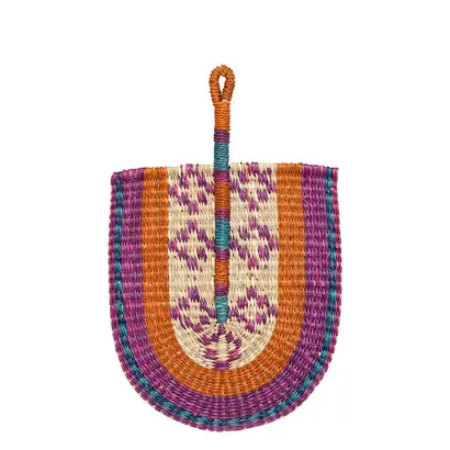 Wanddeko Yuca , H. 45 cm