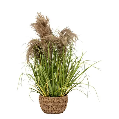 Kunstpflanze im Topf Maxime , Multicolor, H. 80 cm