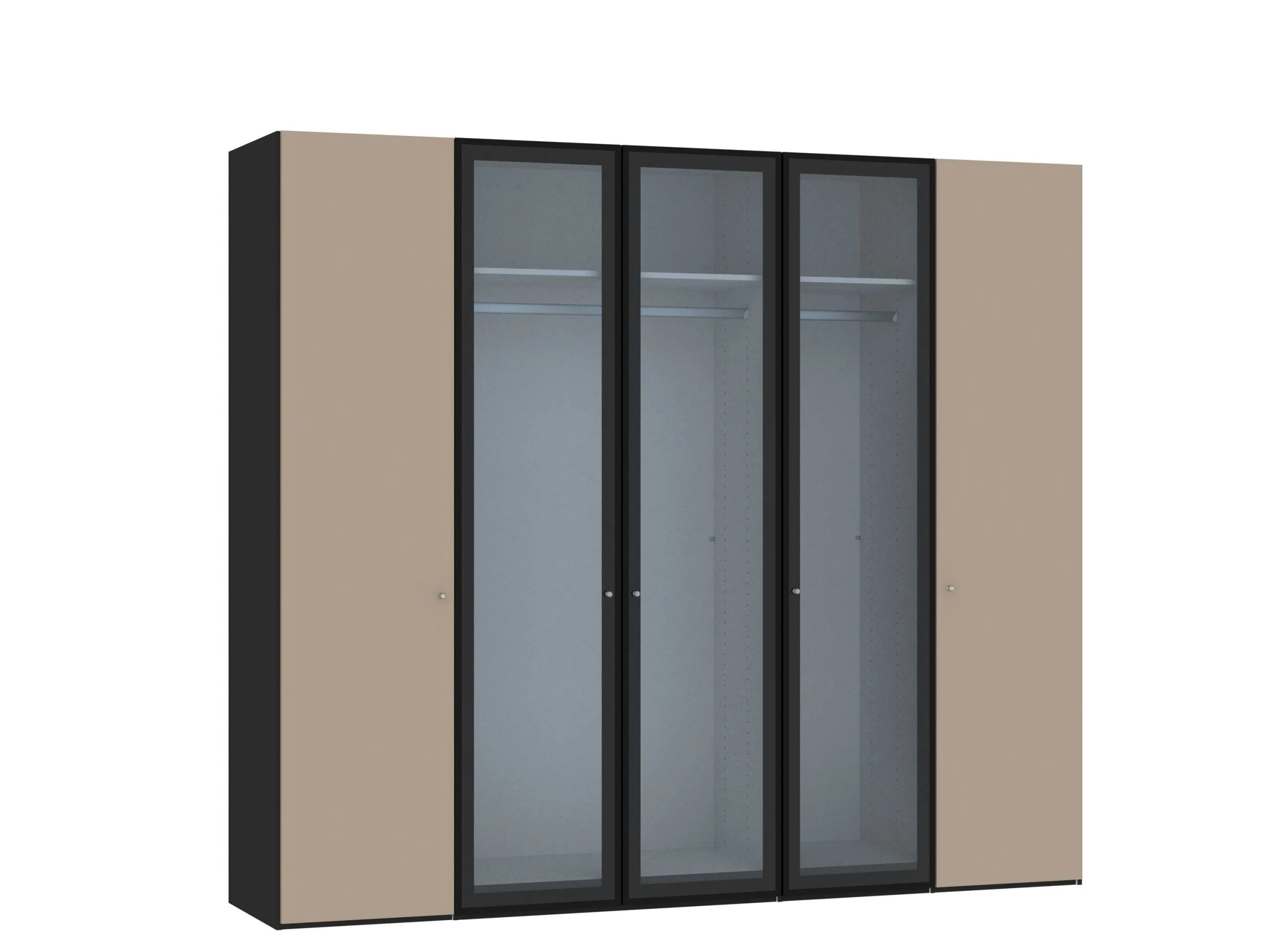 Kleiderschrank LAUSANNE 433935